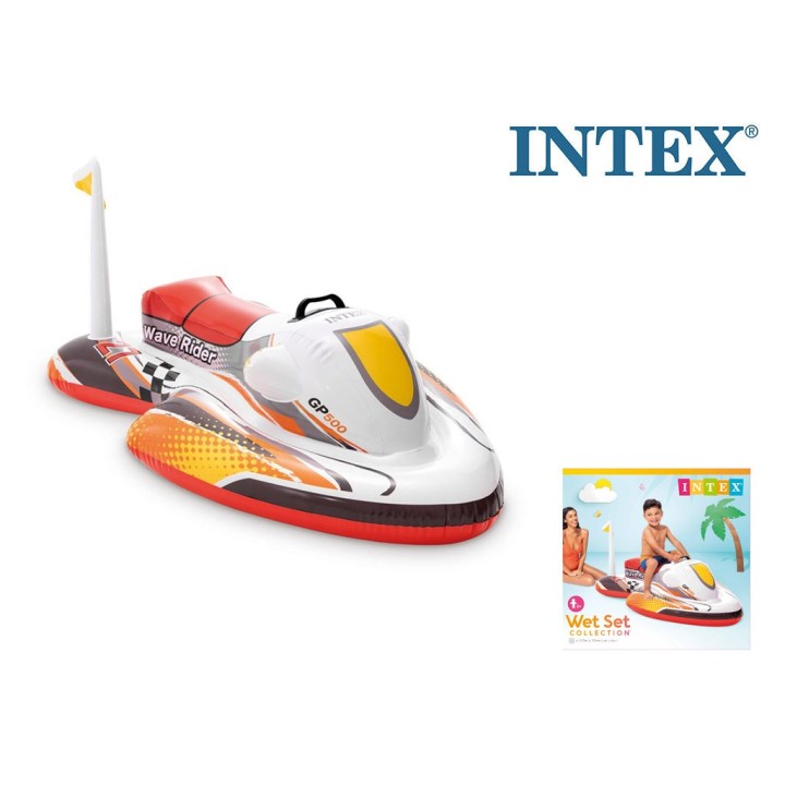 INTEX CAVALCABILE ACQUASCOOTER 57520NET