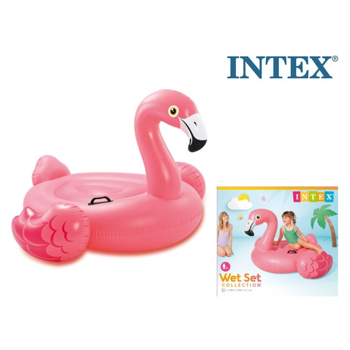 INTEX CAVALCABILE FENICOTTERO 57558