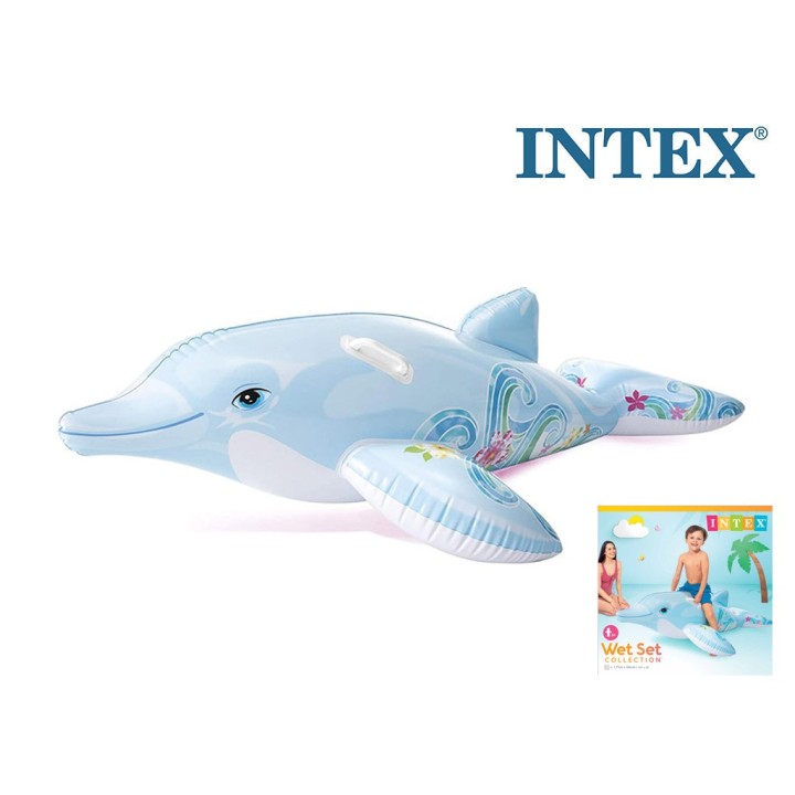 INTEX CAVALCABILE DELFINO CM175 58535NET