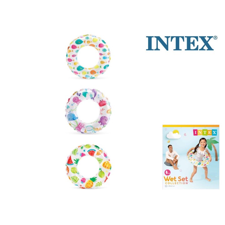 INTEX SALVAGENTE LIVELY CM61 59241