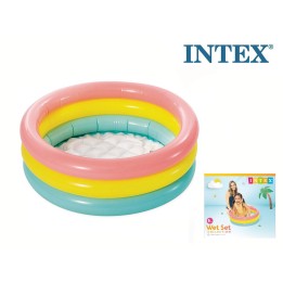 INTEX PISCINA BABY SUNSET CM61 57107