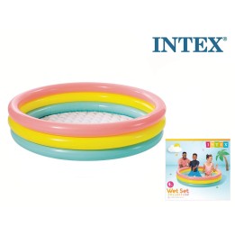 INTEX PISCINA SUNSET CM 147 57422