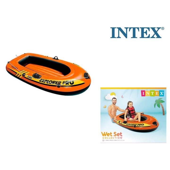INTEX CANOTTO EXPLORER CM 160 58355