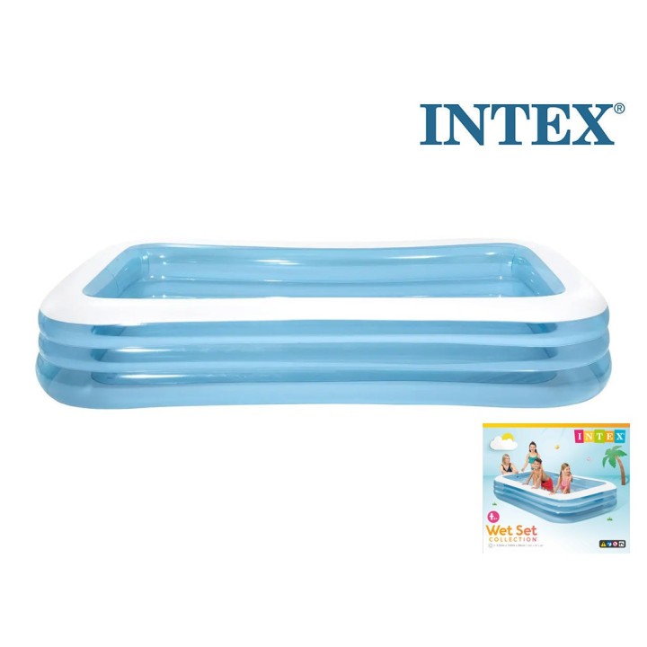 INTEX PISCINA FAMILY CM 305 58484