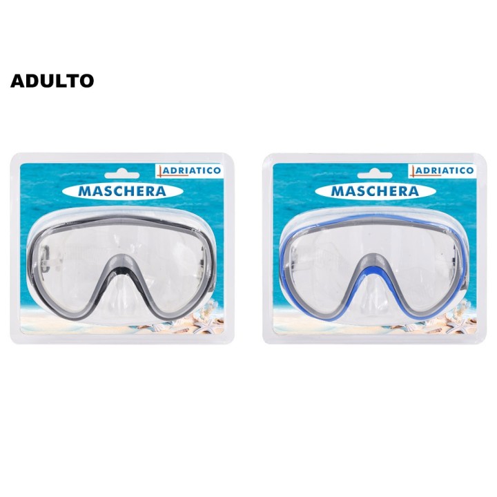 MASCHERA ADRIATICO ADULTO