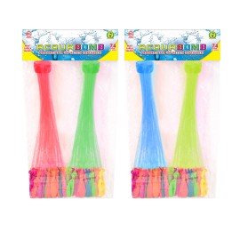ACQUA BOMB 74 PALLONCINI