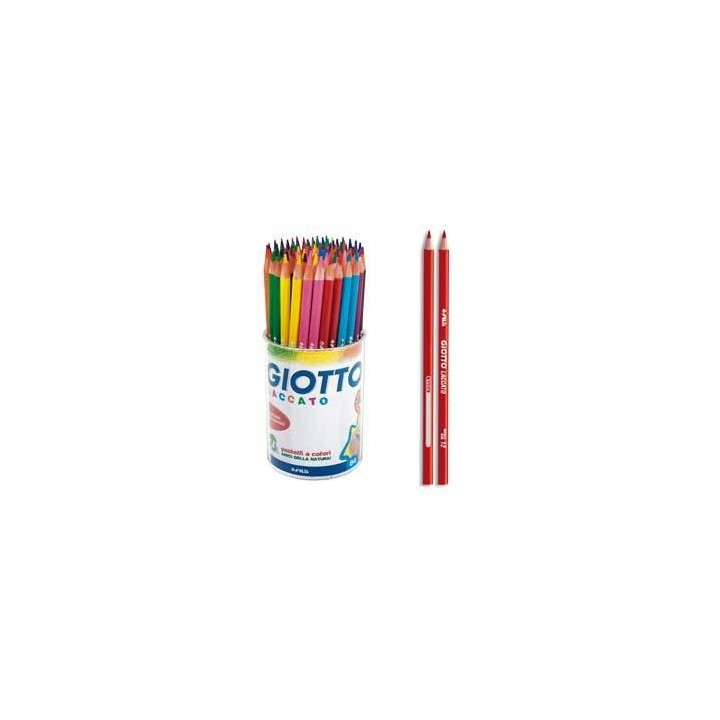 GIOTTO BARATTOLO 84 PASTELLI LACCATO
