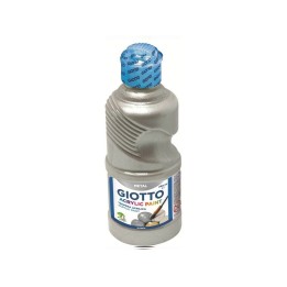 GIOTTO TEMPERA ACRILICA ARGENTO 250ML