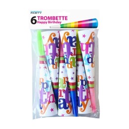 TROMBETTE CONO (6PZ) 9746
