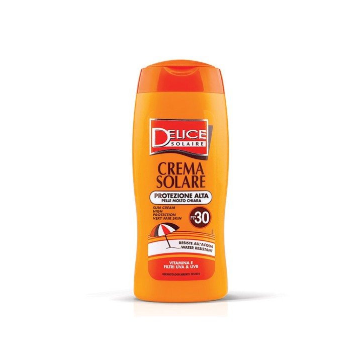 DELICE CREMA SOLARE SPF30 250ML