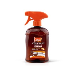 DELICE ACQUA SOLARE FRESH BRONZE 500ML