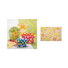 BUSTE PERLATE SUMMER BUTTONS AVORIO20X35