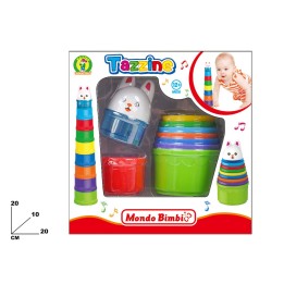 TAZZINE MONDO BIMBI