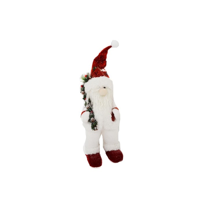 BABBO NATALE DECORATIVO CM 41