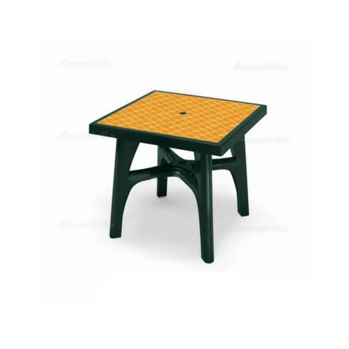 SCAB TAVOLO QUADROMAX V BOSCO EFF LEGNO