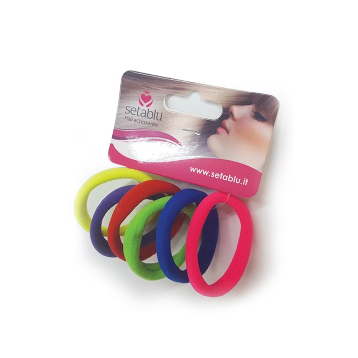ELASTICO F-CODA PICCOLO 6PZ COL.
