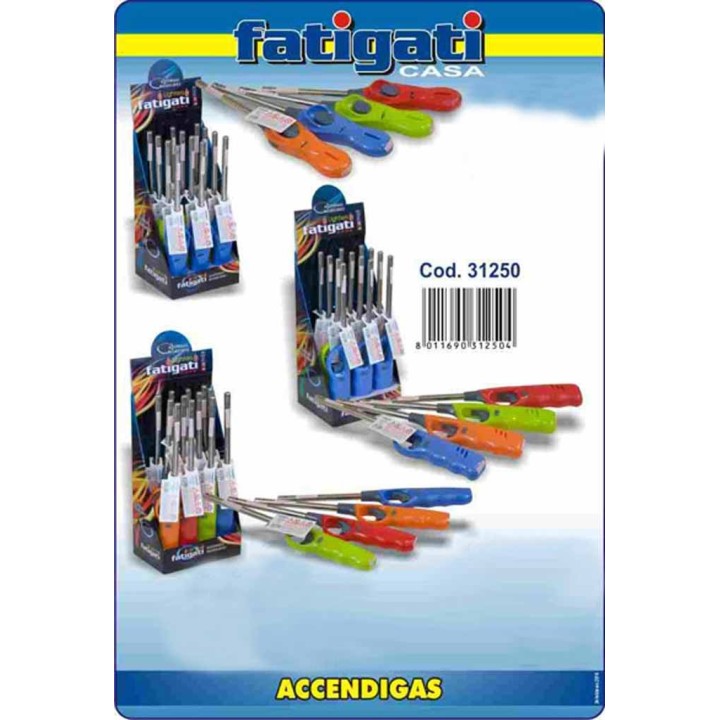 ACCENDIGAS 27 CM 31250