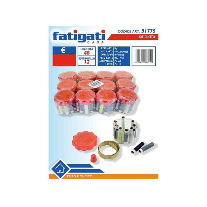 KIT CUCITO 31775