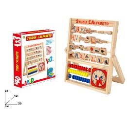 ALFABETIERE STUDIA L'ALFABETO