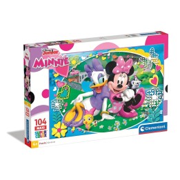 PUZZLE 104 MAXI MINNE HAPPY HELPERS