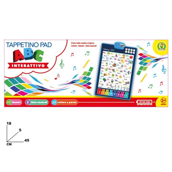TAPPETINO PAD