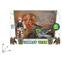 COMBAT TEAM