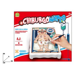 GIOCO CHIRURGO MATTO