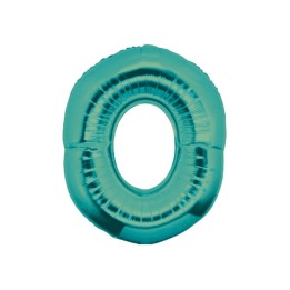 PALLONE MYLAR CM 102 NUMERO 0 TIFFANY