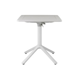 TAVOLO ECO RIBALTABILE LINO 80X80 2460
