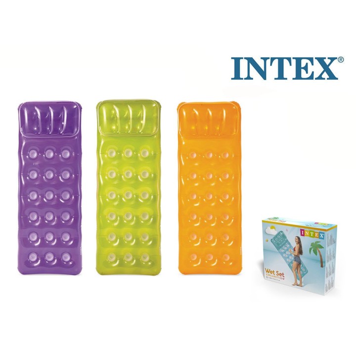 INTEX MATERASSINO 18 BUCHI 58890