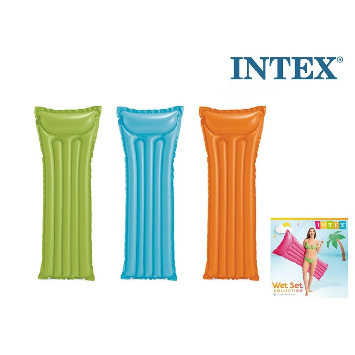 INTEX MATERASSINO 5TUBI CM183 59703