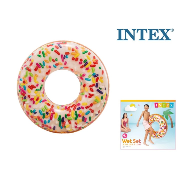 INTEX SALVAGENTE DONUTS CM99 56263NET