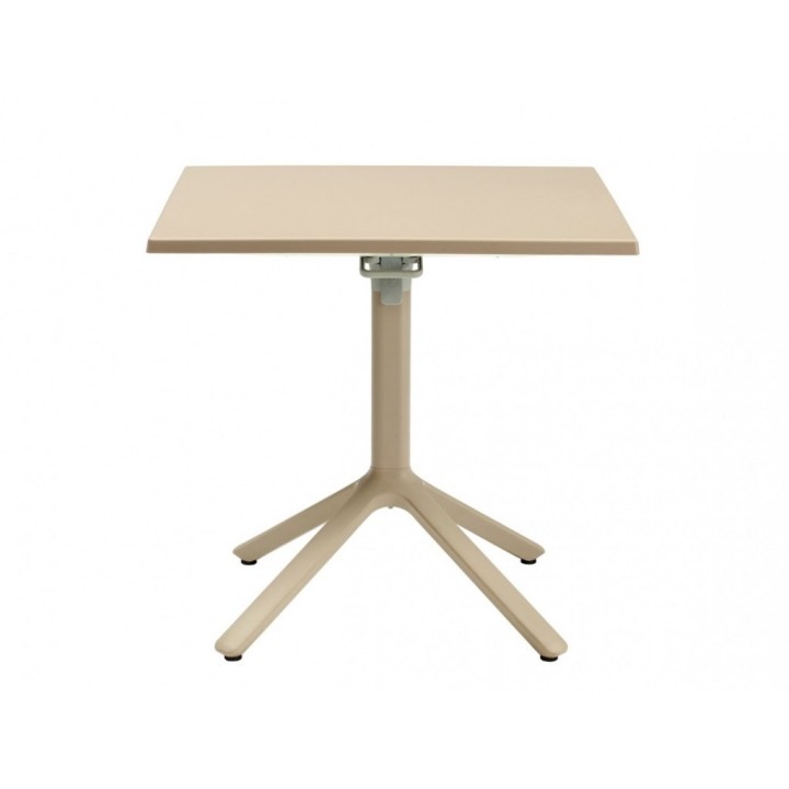 SCAB TAVOLO ECO RIBALTABILE 80X80 TORTOR