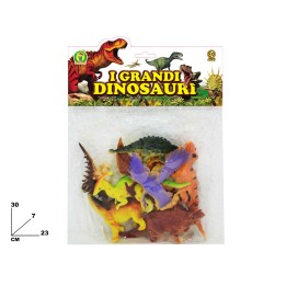 BT I GRANDI DINOSAURI