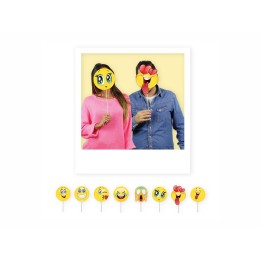 PHOTO BOOTH EMOTICONS 81290