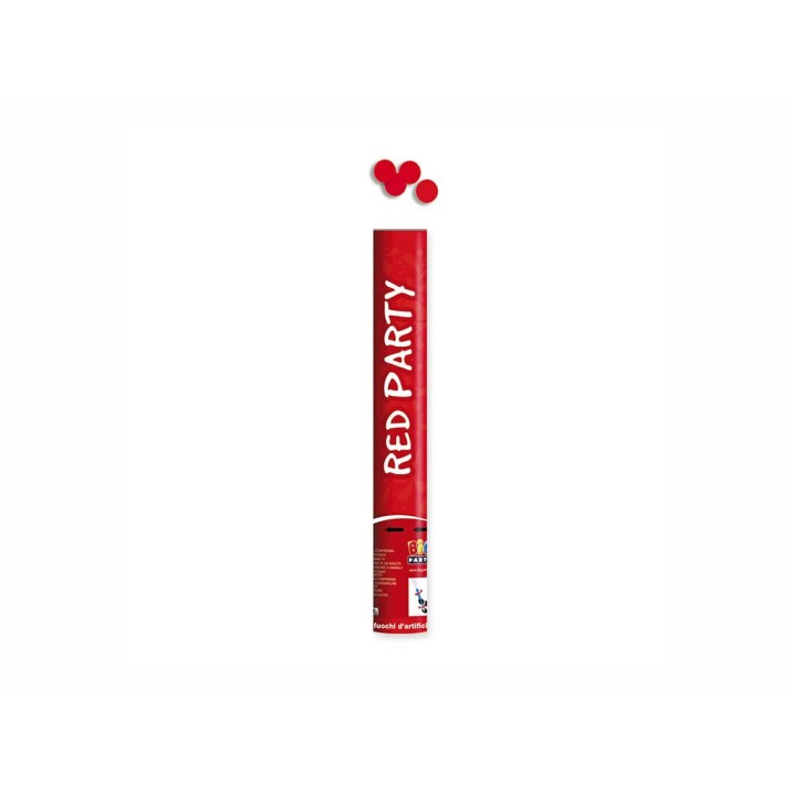 CANNONE ROSSO CM.40 Y0055