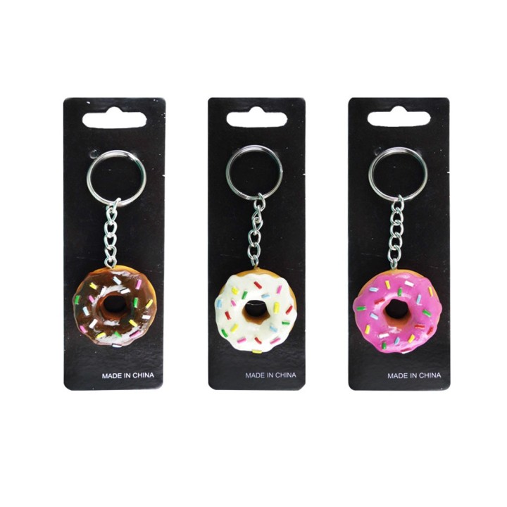 PORTACHIAVI DONUT