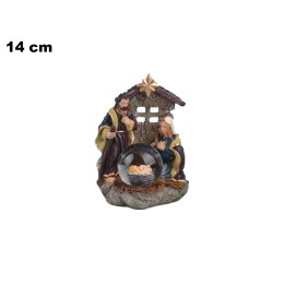 PALLA DI NEVE PRESEPE