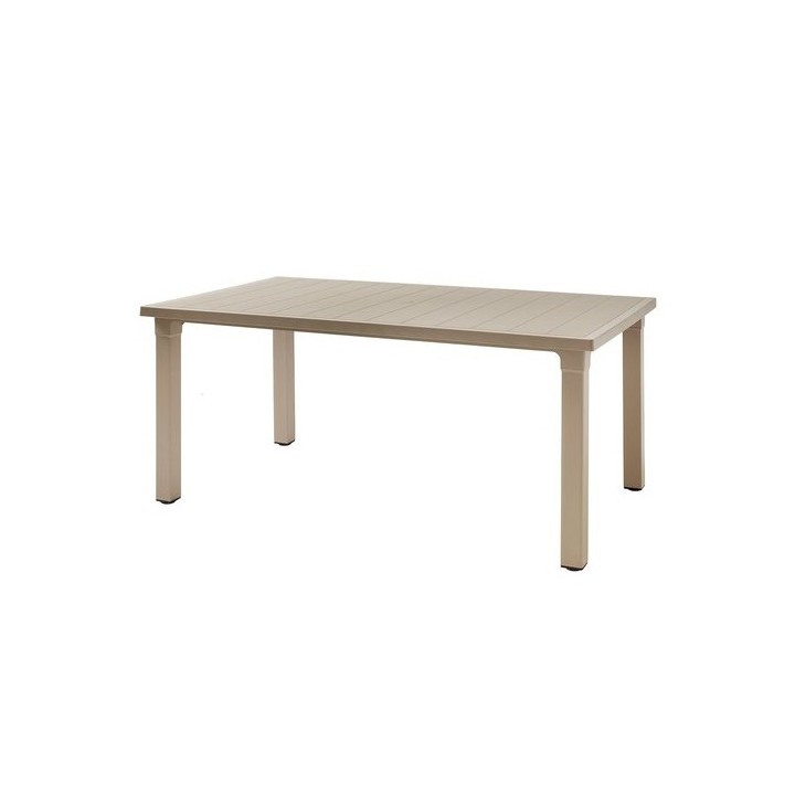 SCAB TAVOLO ERCOLE 170X100 TORTORA