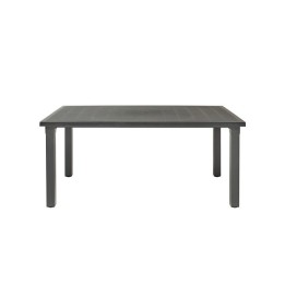 SCAB TAVOLO ERCOLE 170X100 ANTRACITE