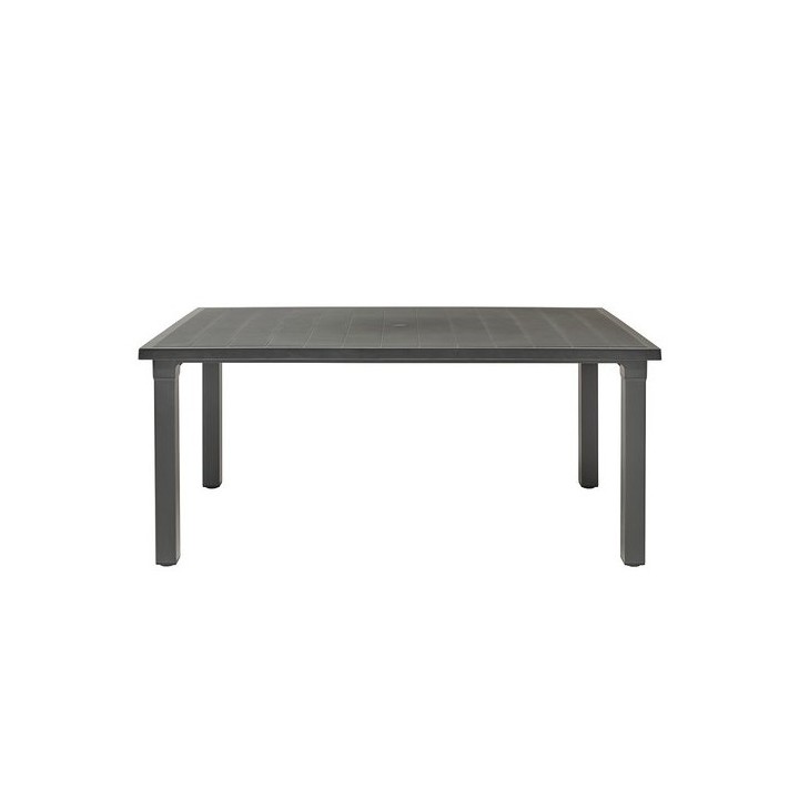 SCAB TAVOLO ERCOLE 170X100 ANTRACITE