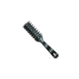 SPAZZOLA SCHELETRO NERA 93408