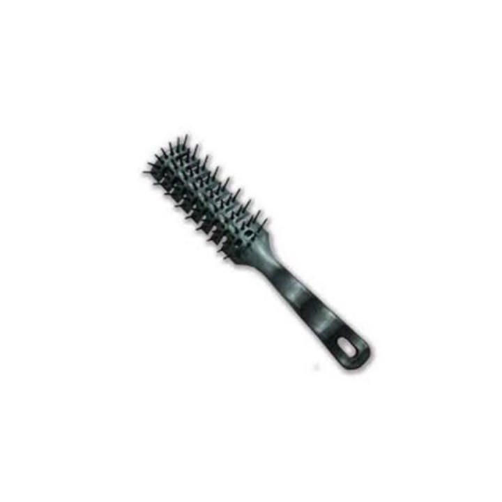 SPAZZOLA SCHELETRO NERA 93408