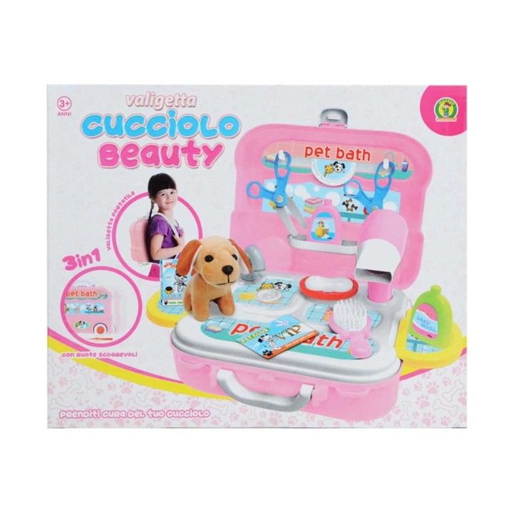 VALIGETTA CUCCIOLO BEAUTY