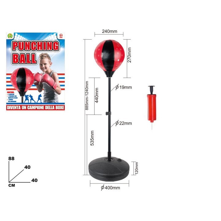 PUNCHING BALL