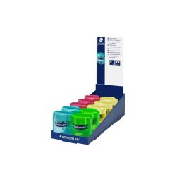 STAEDTLER TEMPERAMATITA 2 FORI C-CONTENI