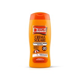 DELICE CREMA SOLARE SPF20 250ML