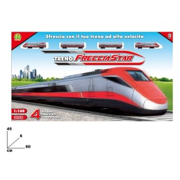 TRENO FRECCIA STAR