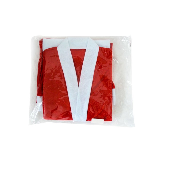 COSTUME BABBO NATALE BAMBINO
