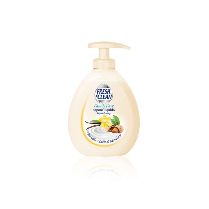 F&C SAPONE LIQUIDO VANIGLIA 300ML